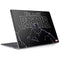 Marvel Black Panther Night Time Watch Surface Laptop 2 Skin